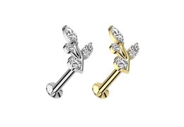 Безрезьбовой лабрет адениум