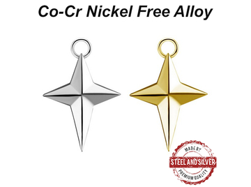 Подвеска Steel and Silver примогем