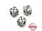Накрутка Steel and Silver игральные кости