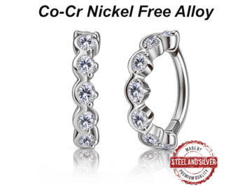 Кликер Steel and Silver элория