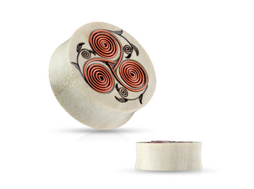 Плаги медная спираль