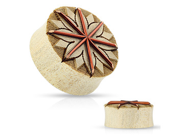 Плаги цветок валлоты