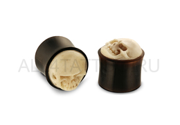 Плаги череп, пара Плаги череп, пара