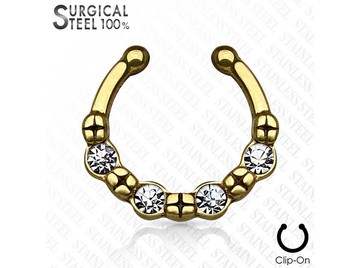 Обманка для септума шарм