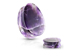 Плаги аметистовая капля Плаги аметистовая капля