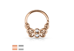 Кольцо раздвижное ажурная бабочка Кольцо раздвижное ажурная бабочка