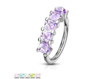 Кольцо раздвижное каскад