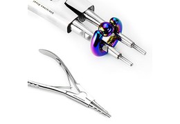 Разжим для колец средний