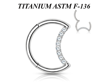 Кликер из титана Ti Metal кассиопея