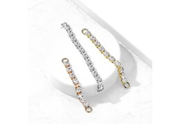 Цепочка для пирсинга