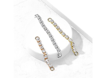 Цепочка для пирсинга